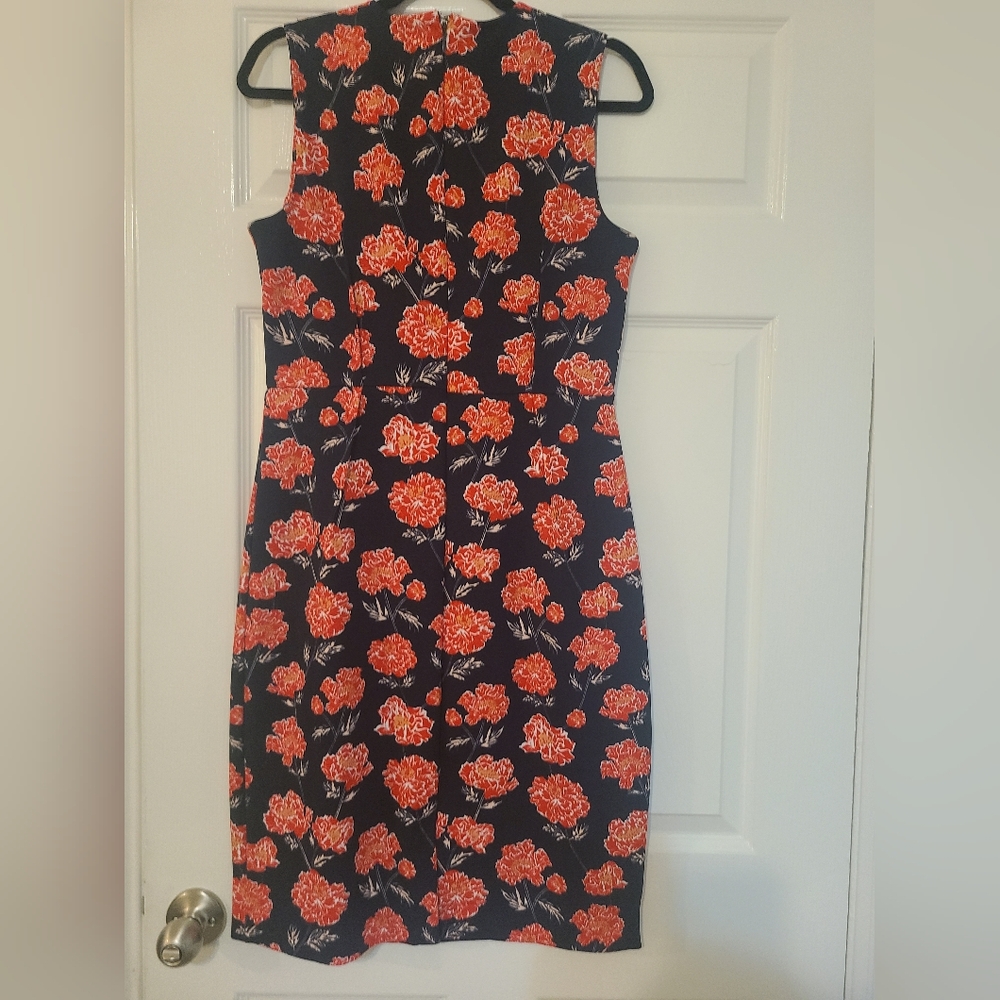 Banana Republic Floral Dress - Picture 4 of 4